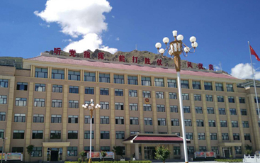 競達水電遠程集抄系統(tǒng)成功登陸世界屋脊的“圣地”拉薩！