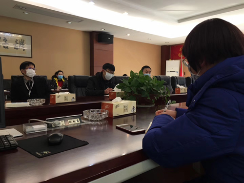 抗擊疫情,助力復(fù)工復(fù)產(chǎn)-杭州競達(dá)使命擔(dān)當(dāng)！