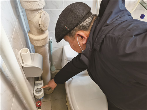 小水表 大智慧，競(jìng)達(dá)愛(ài)心水表助力社區(qū)精準(zhǔn)化服務(wù)