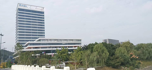 競達公司總部項目將投入使用